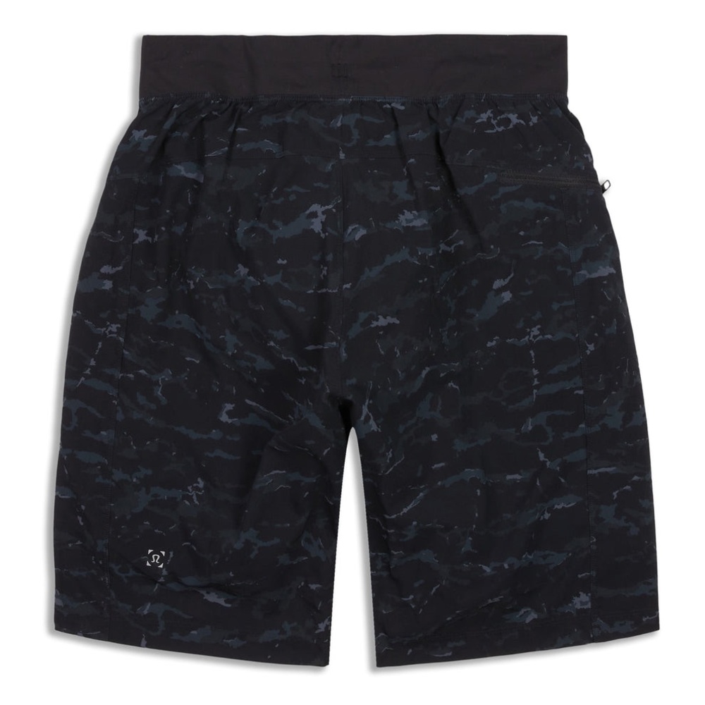 Lululemon Printed T.H.E. Shorts 9" Liner Athletic